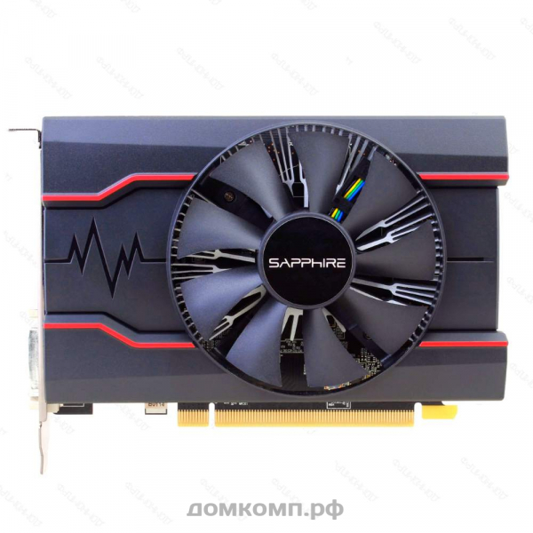 фото Видеокарта Sapphire AMD Radeon RX 550 PULSE (11268-21-20G) в оренбурге домкомп.рф